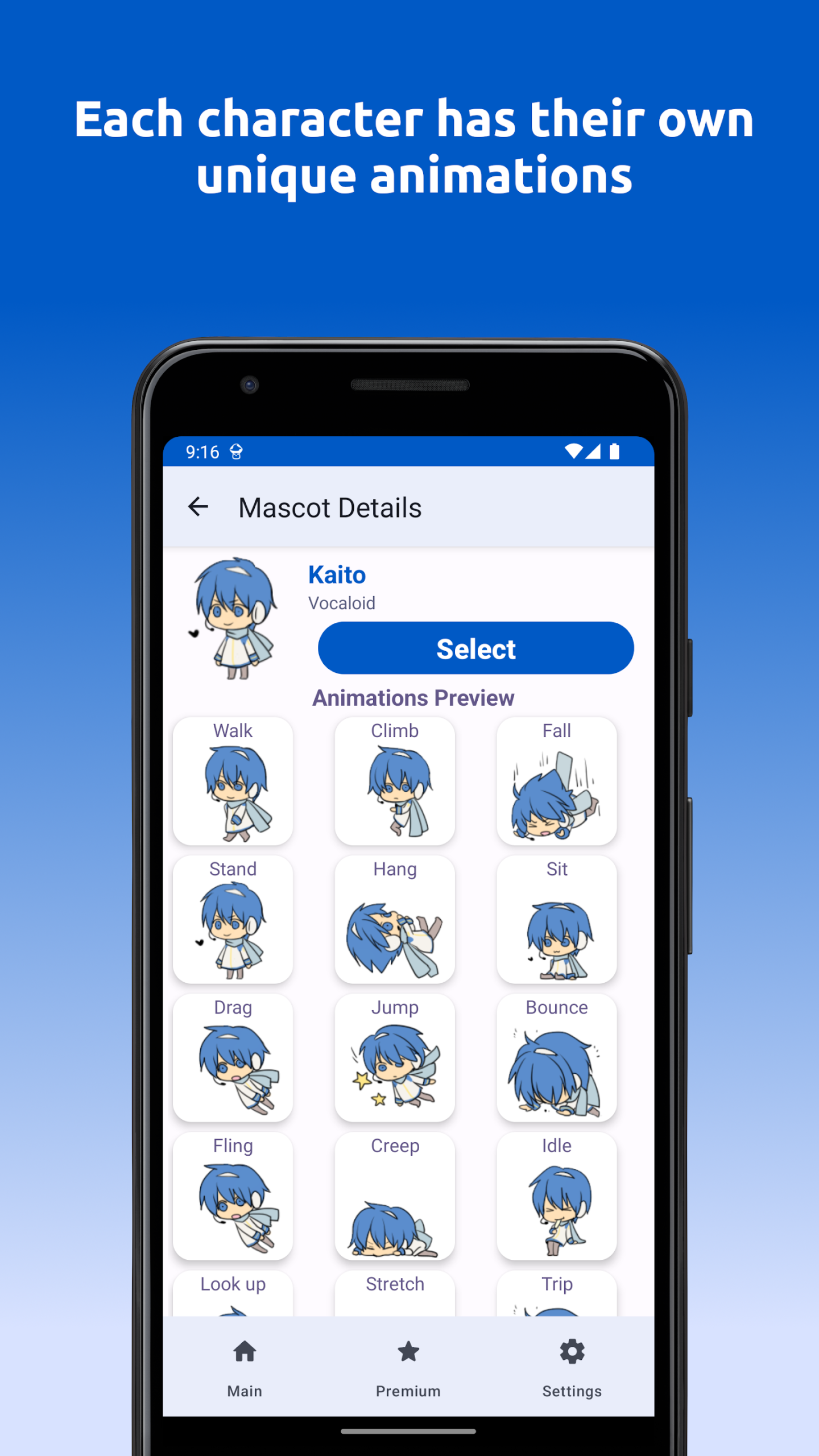Shimeji Shimeji