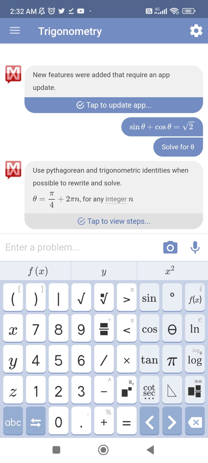 Mathway Premium Mathway Premium