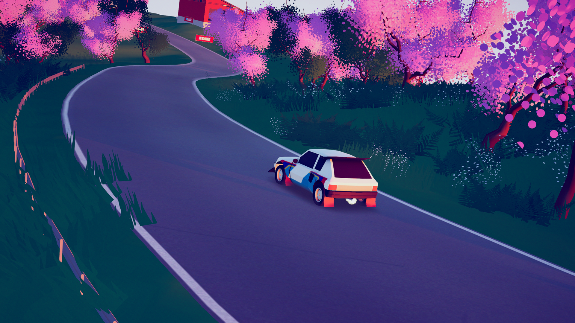 Art of Rally Art of Rally