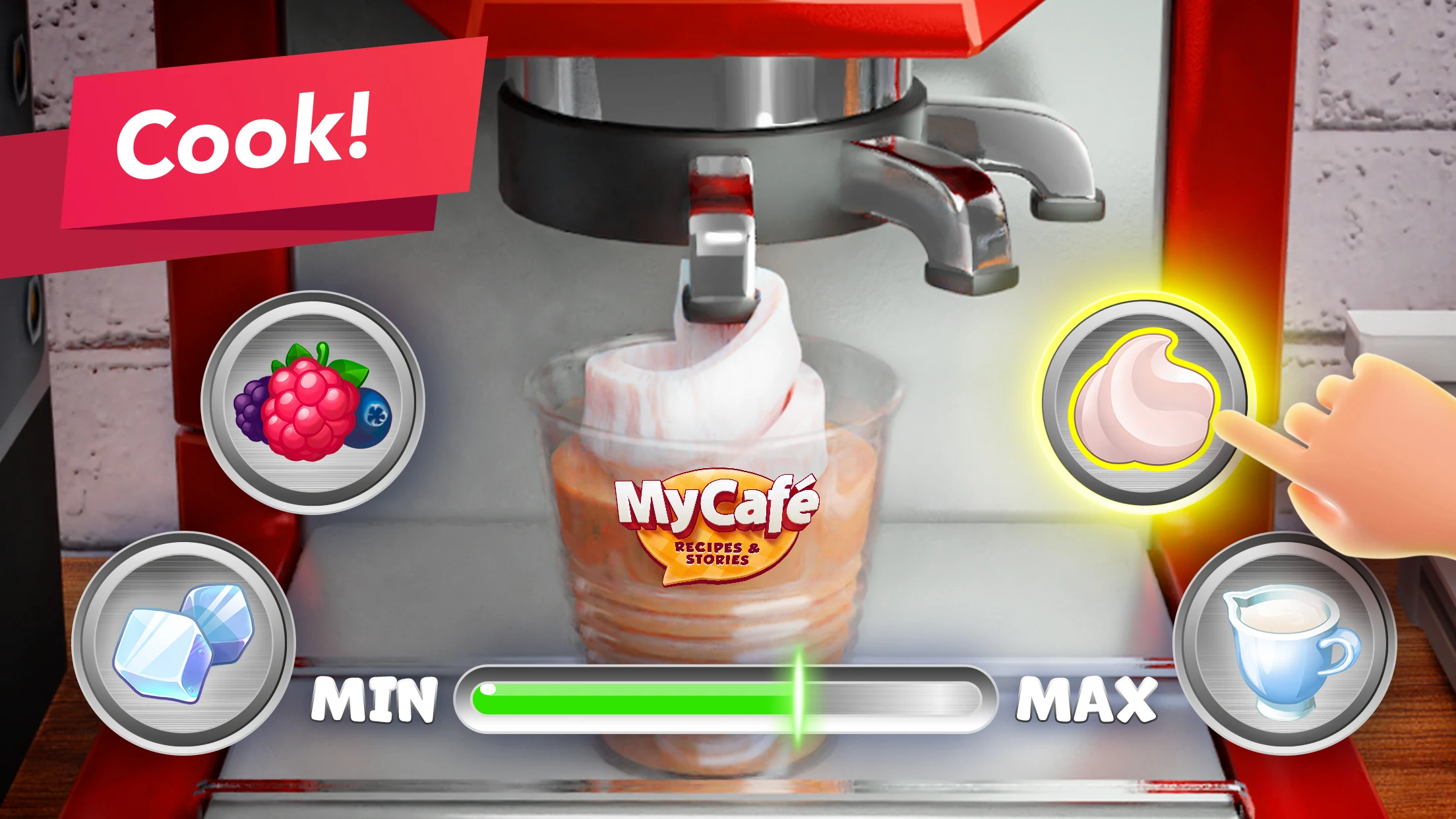 My Cafe 2