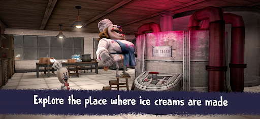Ice Scream 6 Friends 6