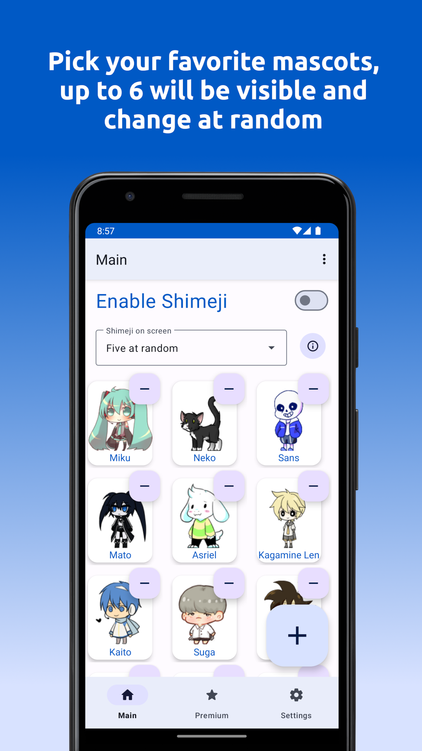 Shimeji 2