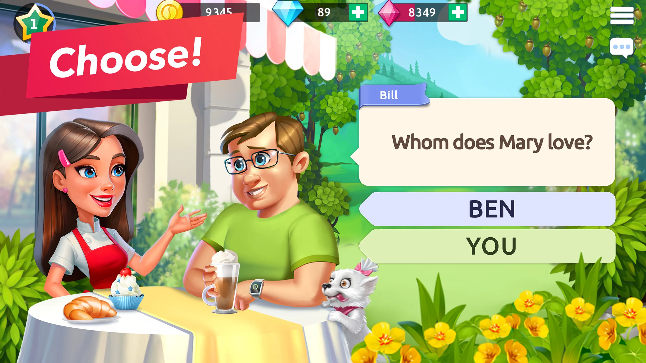 My Cafe My Cafe