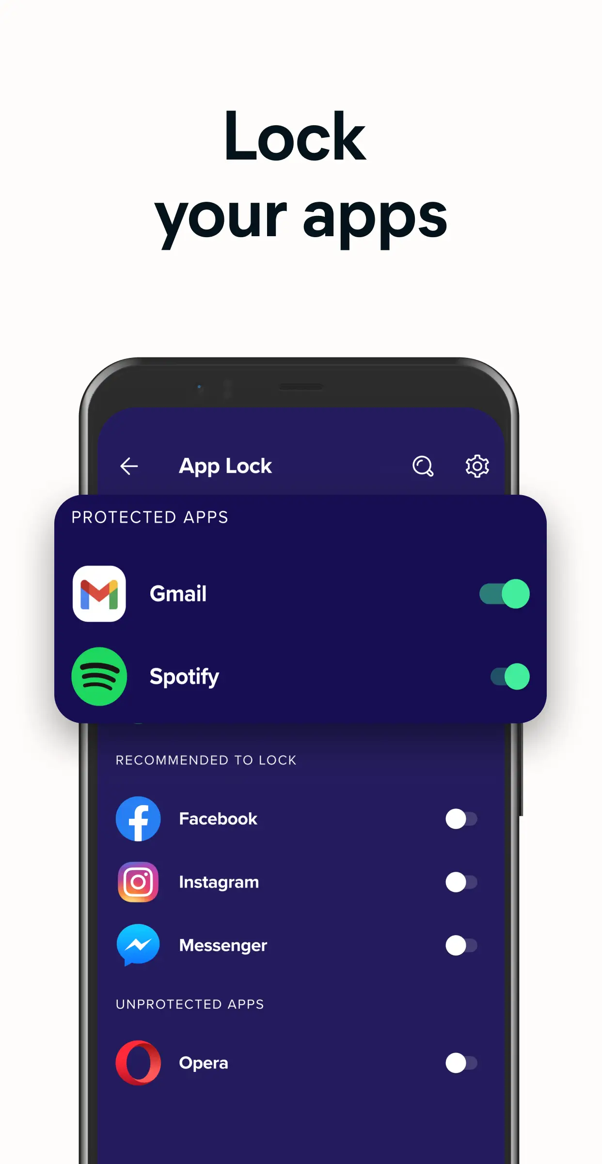 Avast Mobile Security Pro 3