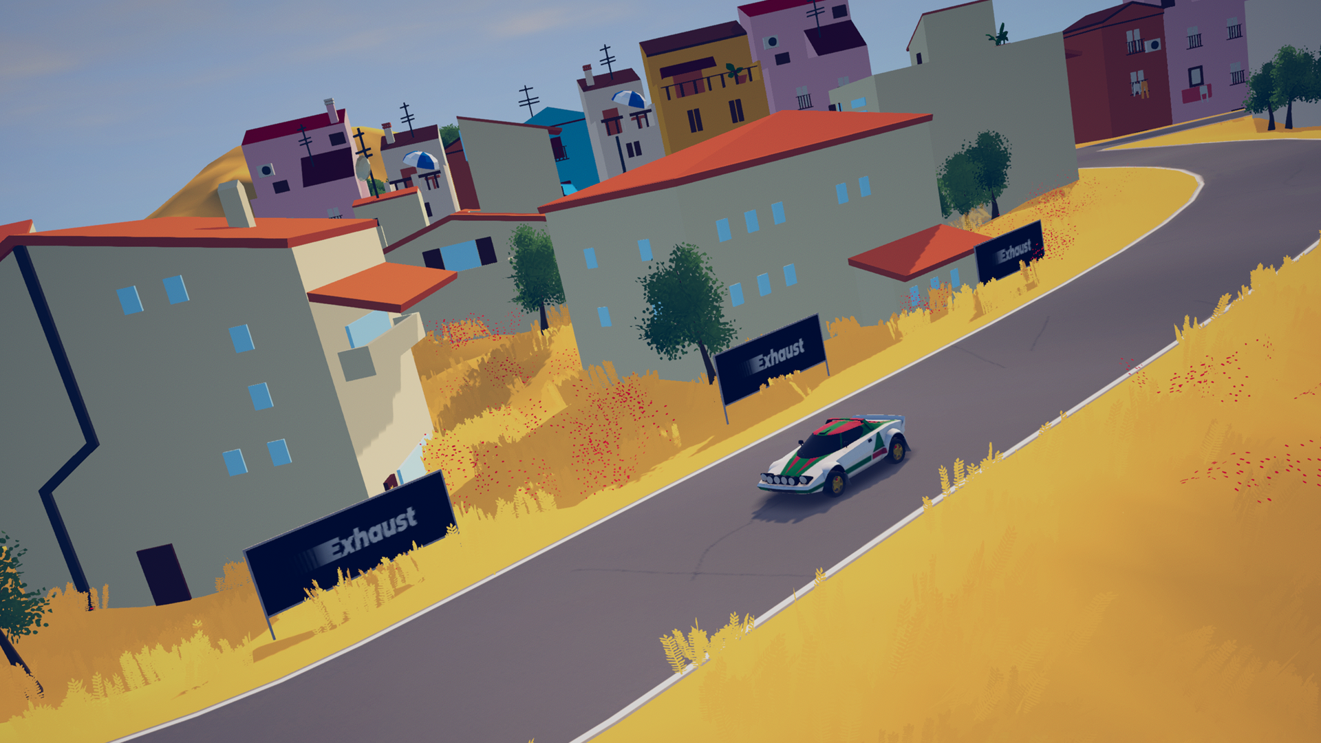 Art of Rally Art of Rally