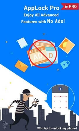 AppLock Pro 1