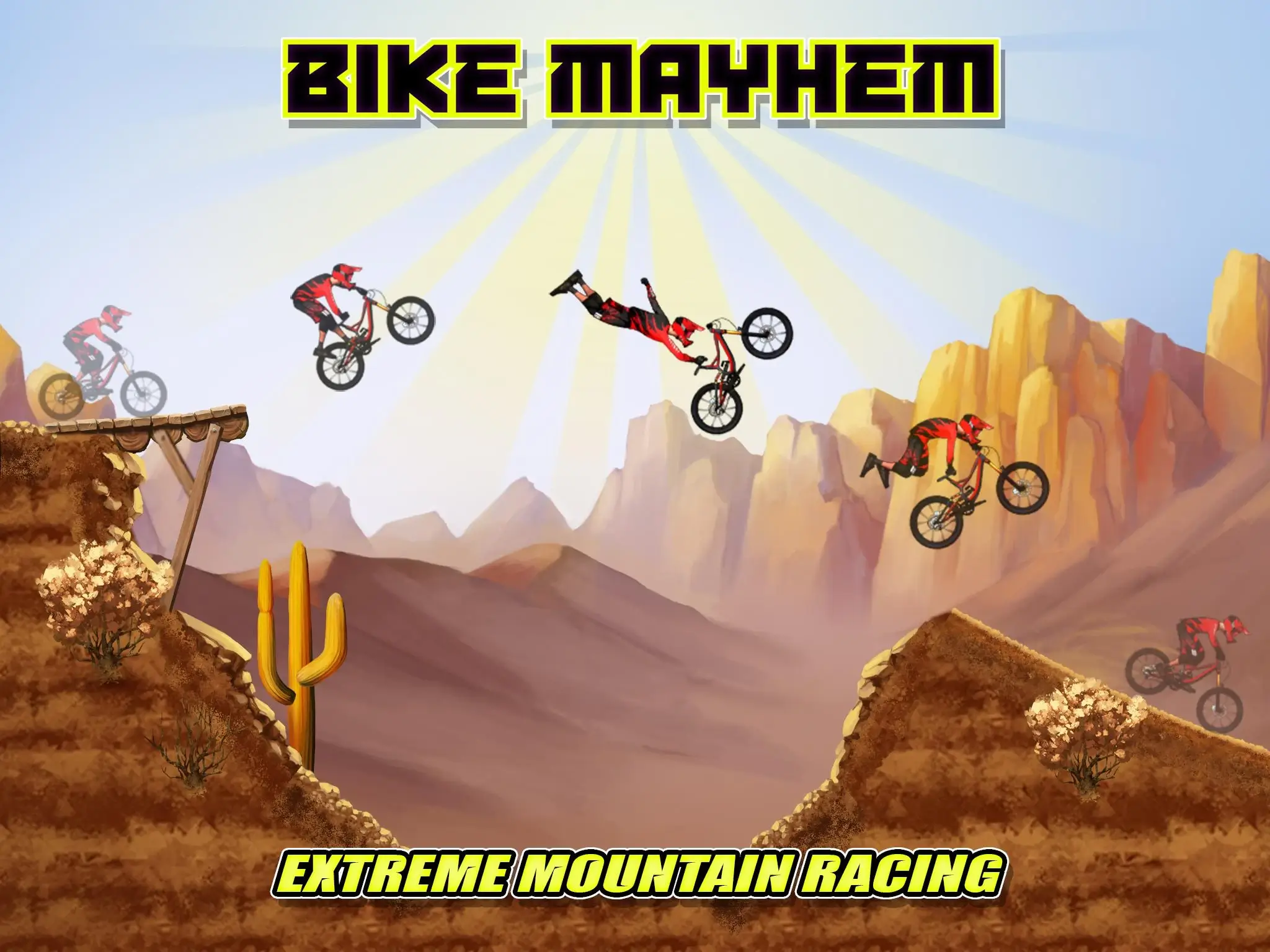 Bike Mayhem Mountain Racing Bike Mayhem Mountain Racing