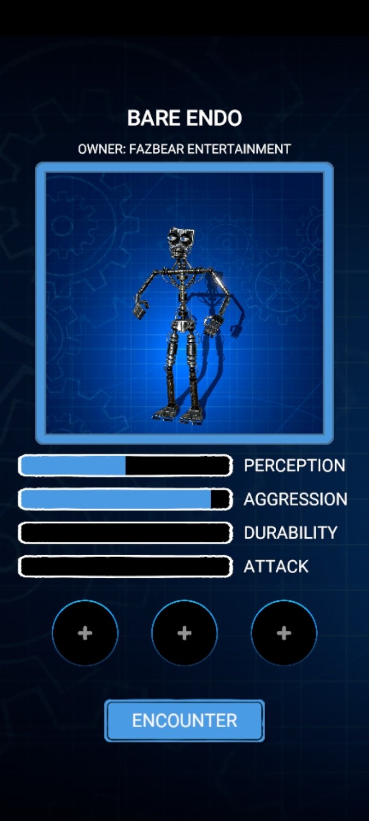 Forsaken AR 5