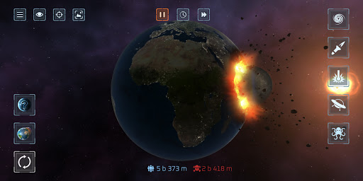 Solar Smash 4