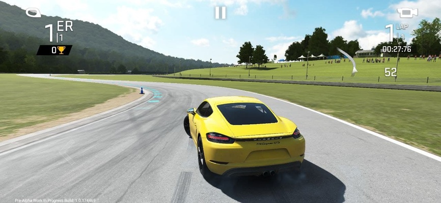 Real Racing Next 4