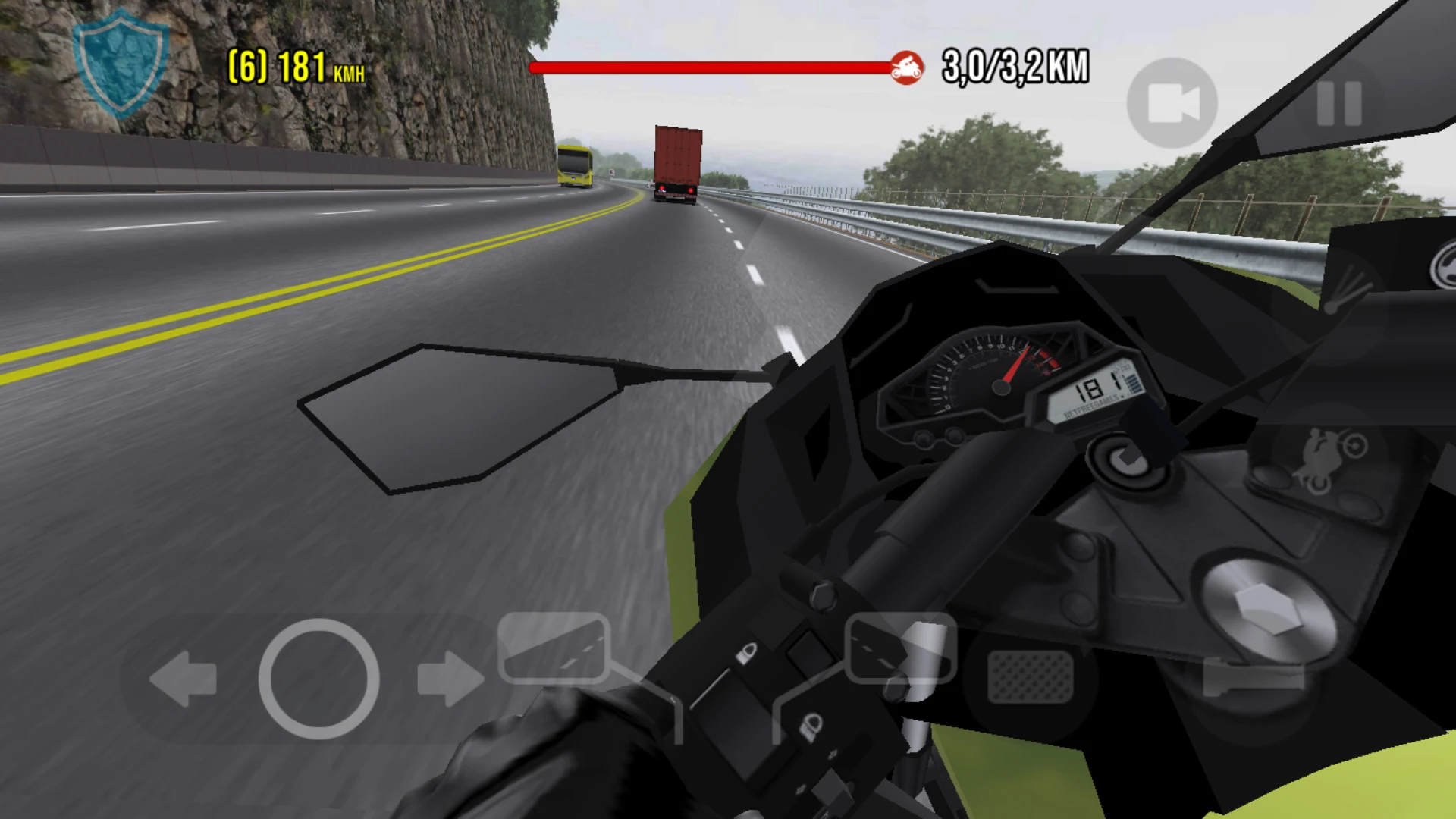Traffic Motos 3 Traffic Motos 3