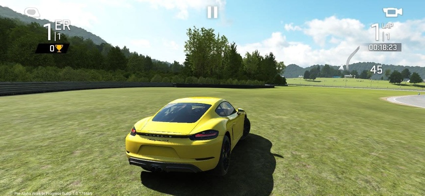 Real Racing Next 3