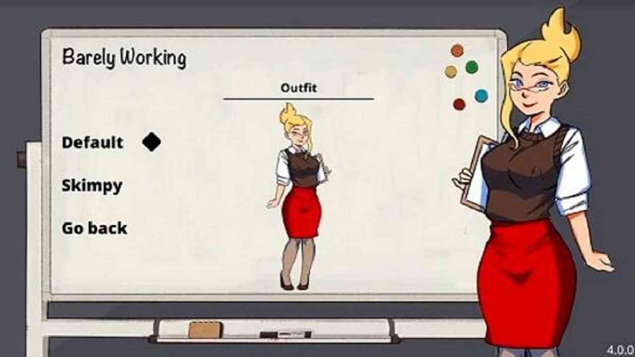 Barely Working 2