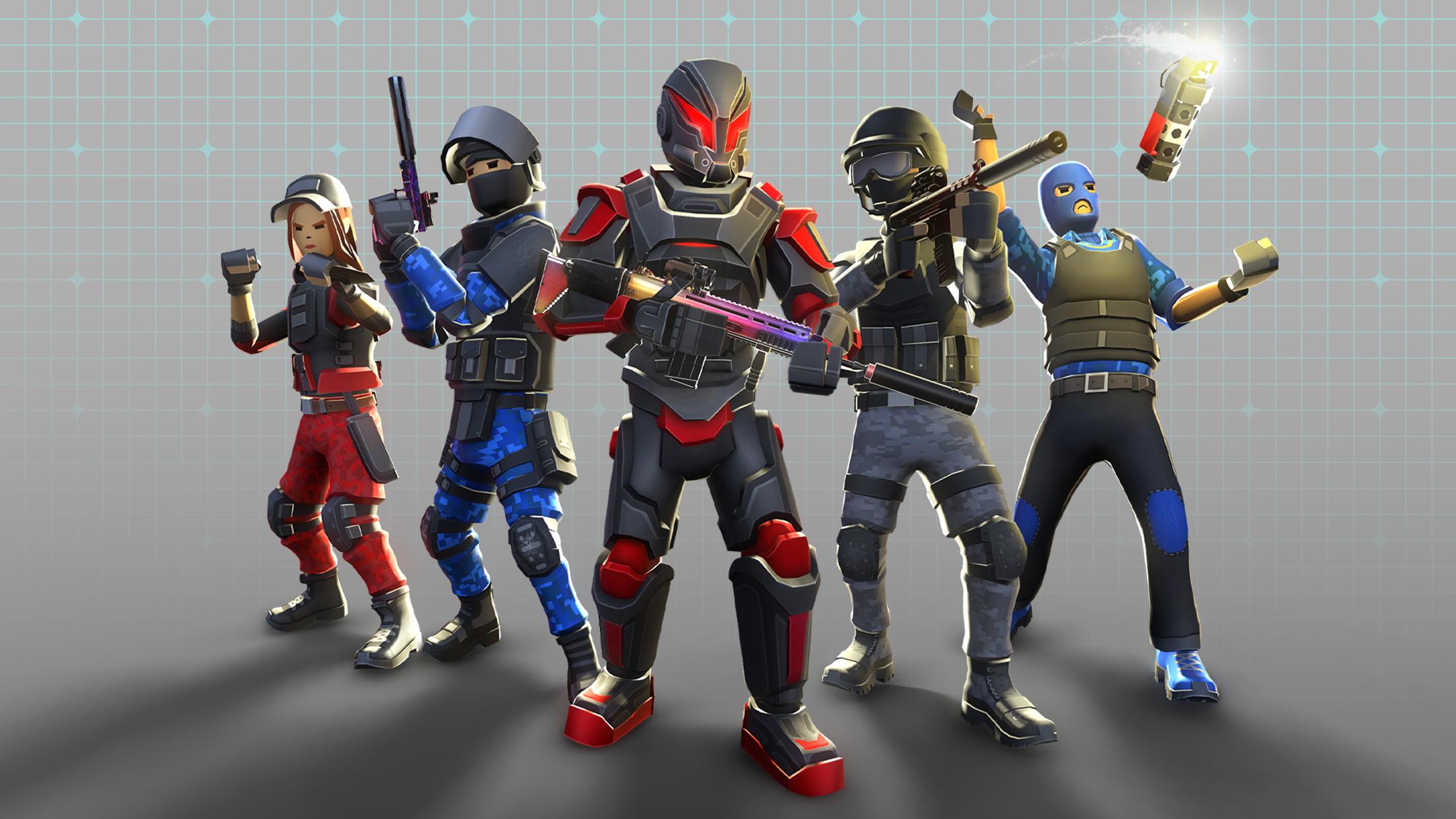 POLYWAR 6