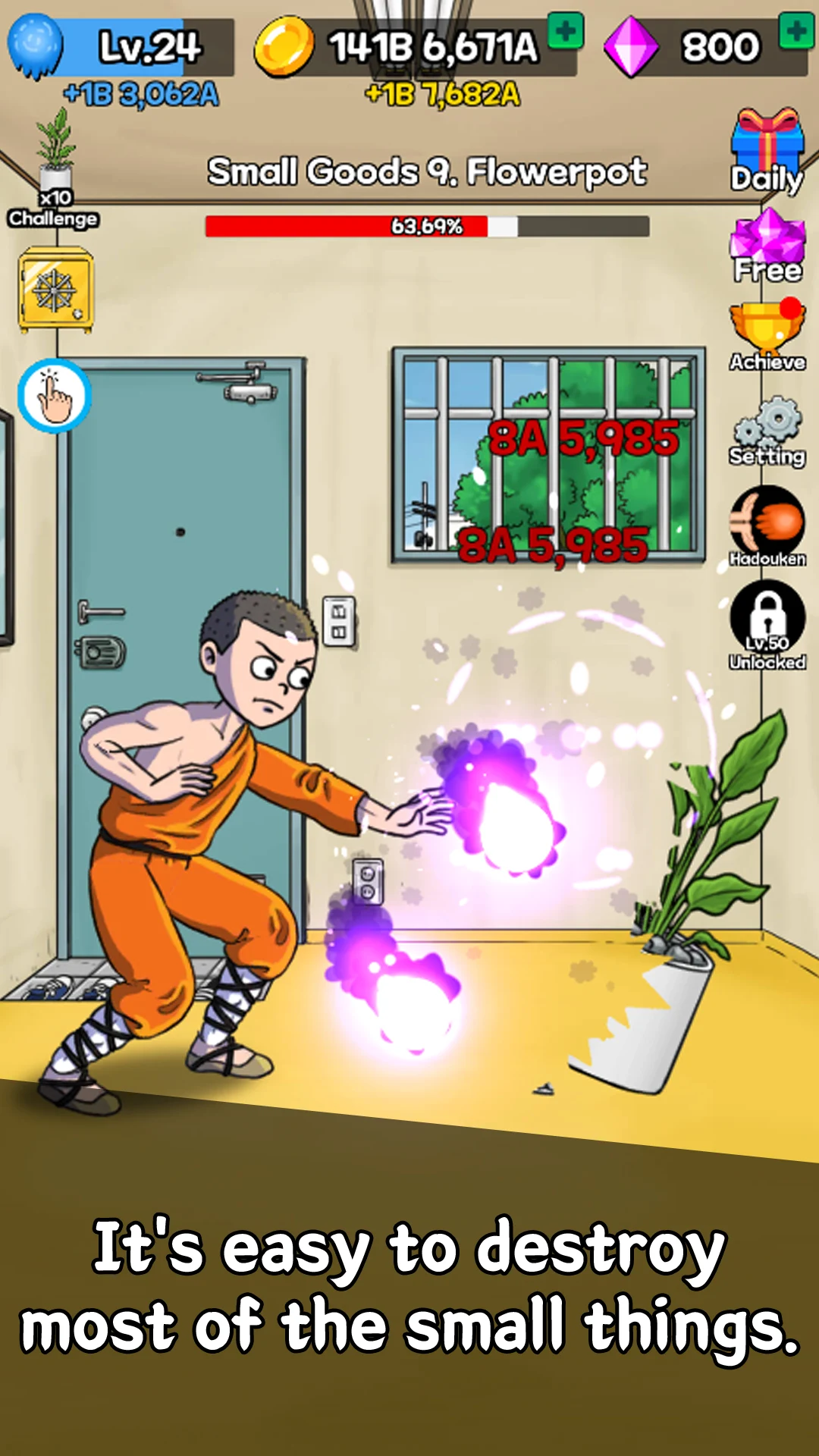 The Legend Of Fireball 4