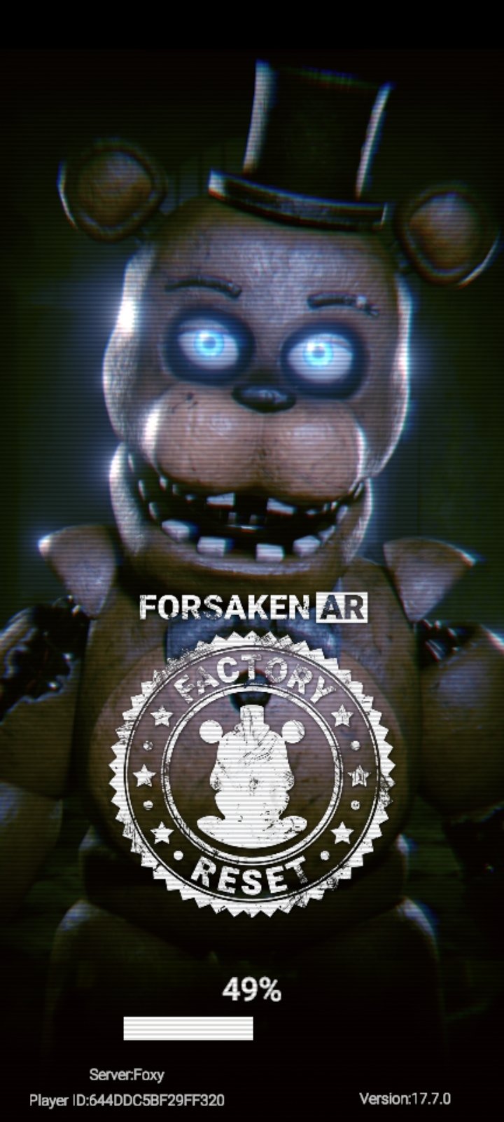 Forsaken AR 2