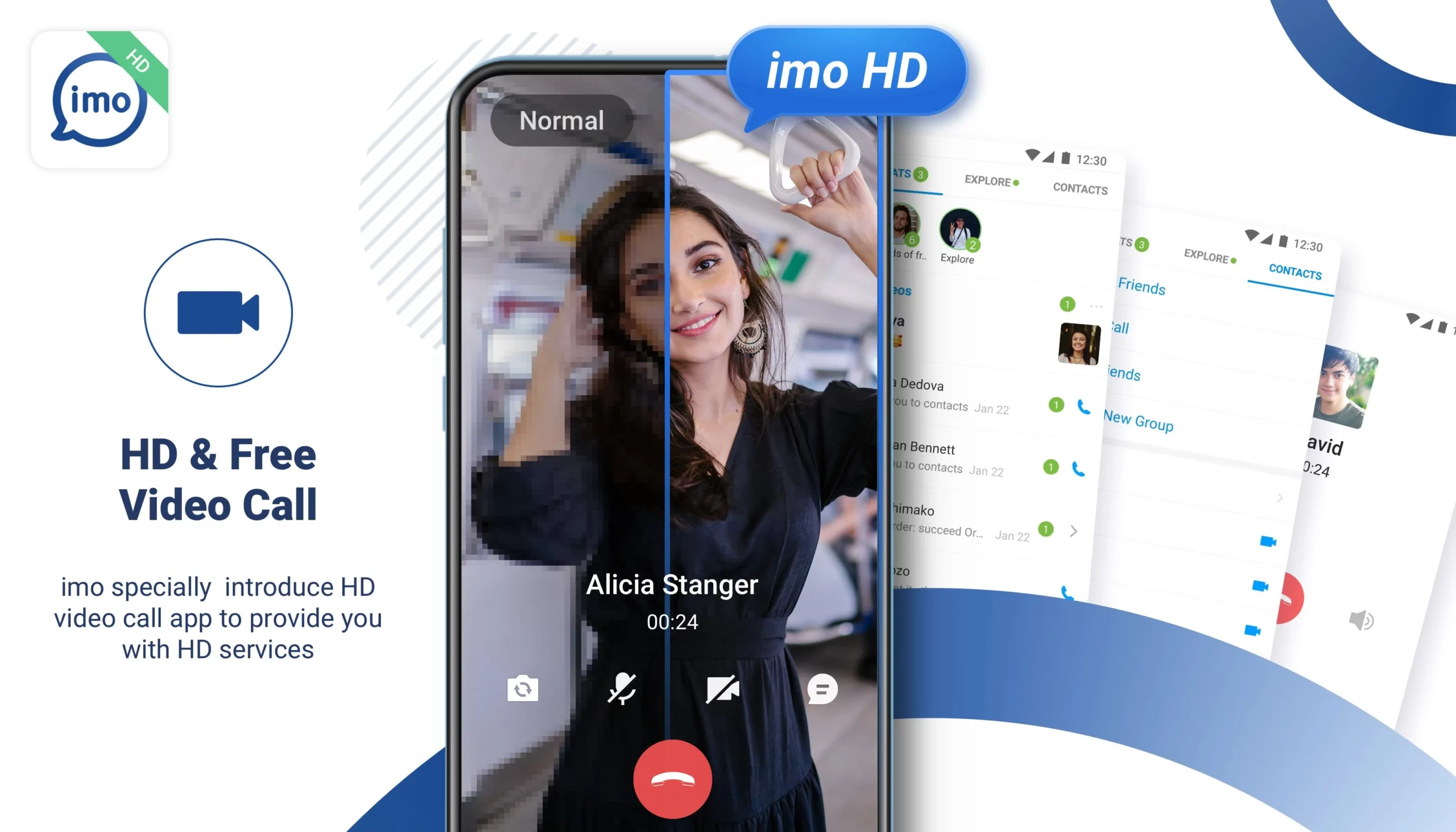 imo HD imo HD
