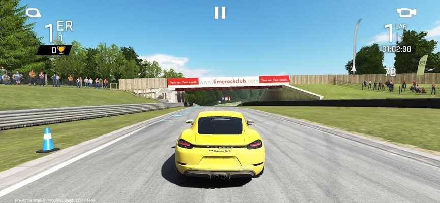 Real Racing Next 5