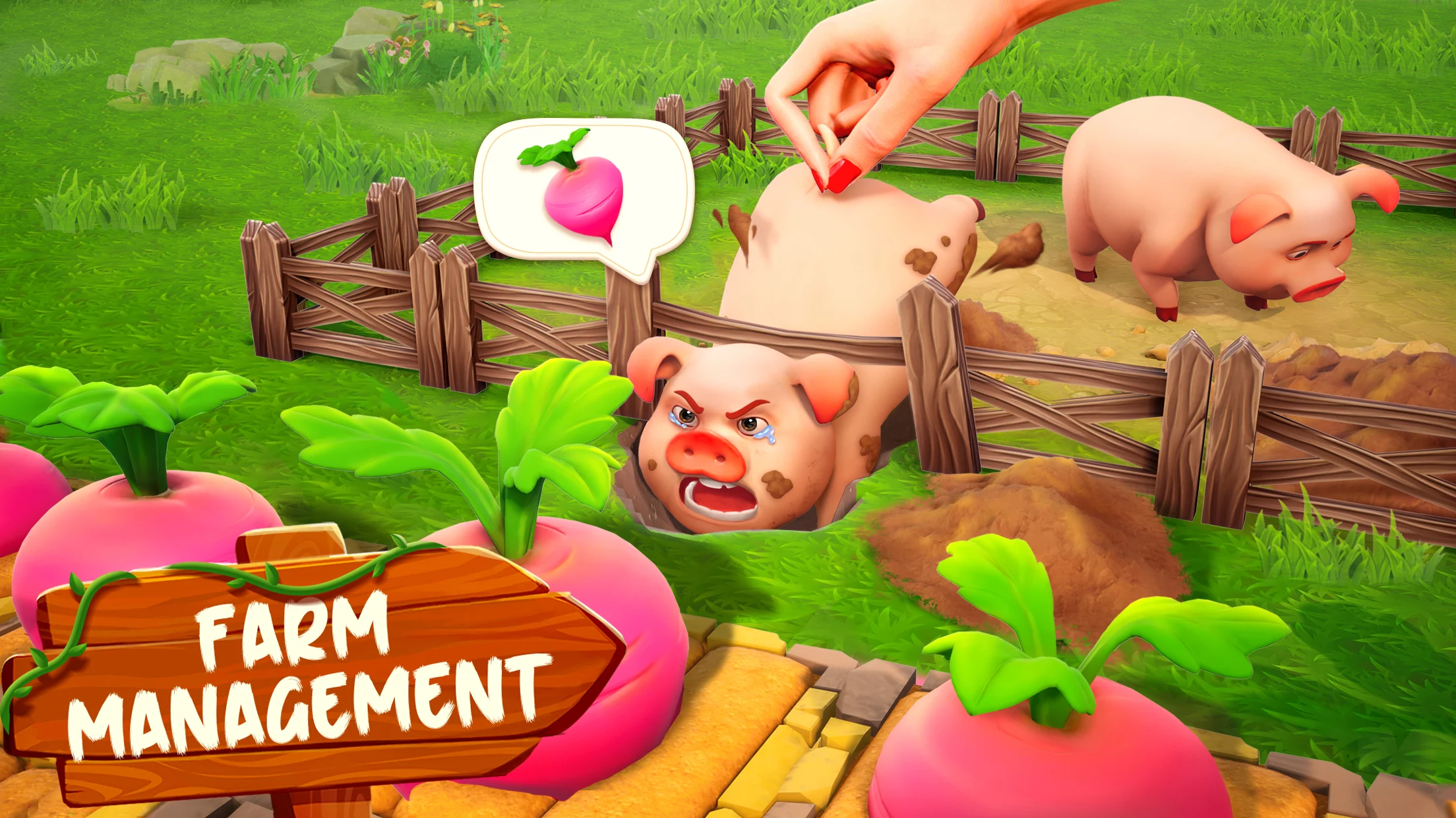Family Farm Adventure 5