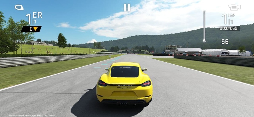 Real Racing Next 1