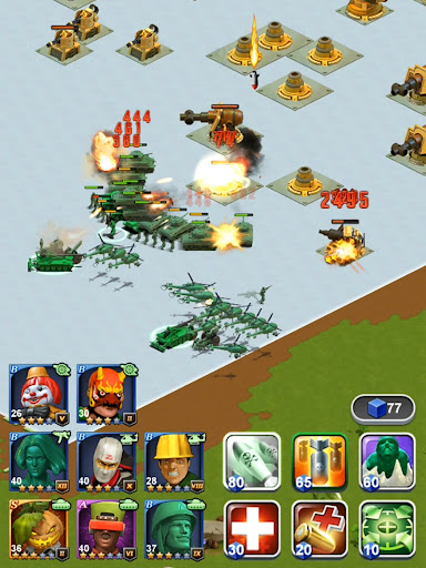Army Men Strike 6
