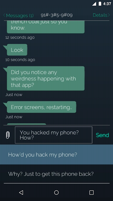 Mr. Robot Mr. Robot