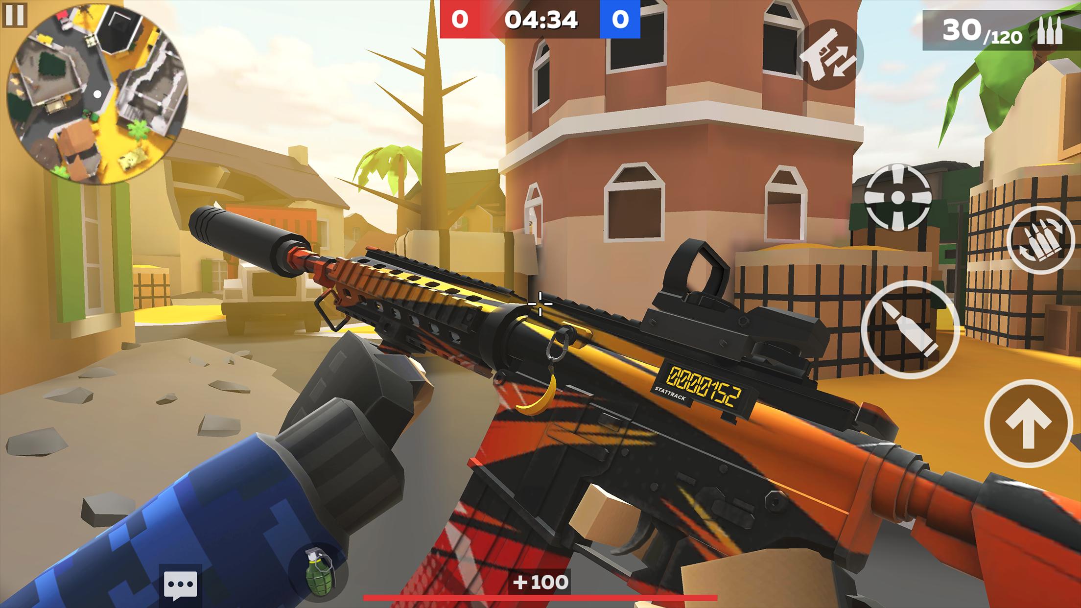 POLYWAR 1