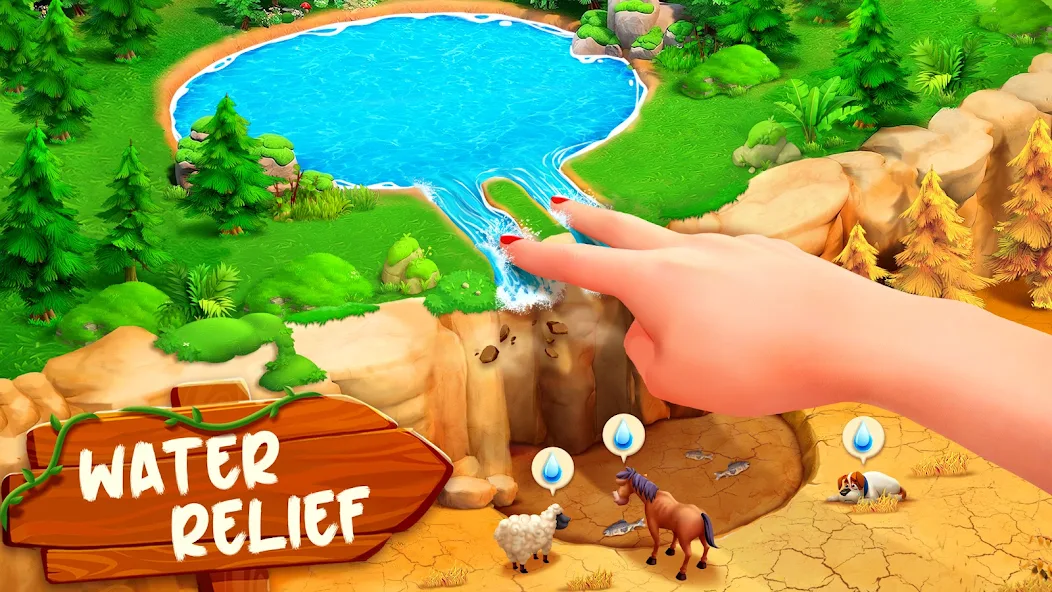 Family Farm Adventure 2
