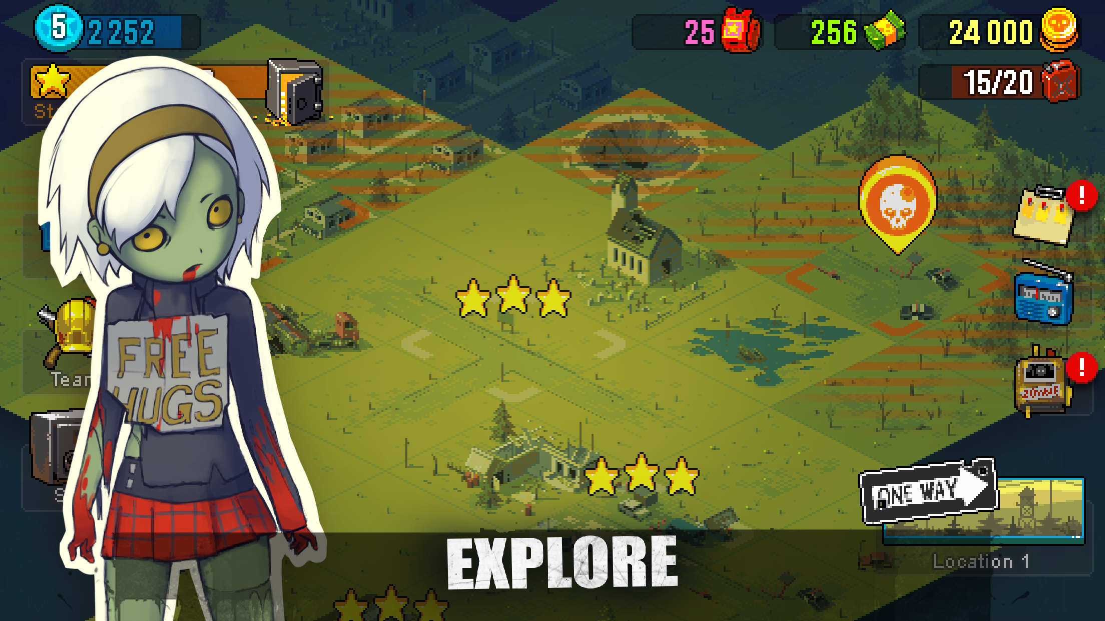 Dead Ahead: Zombie Warfare 4