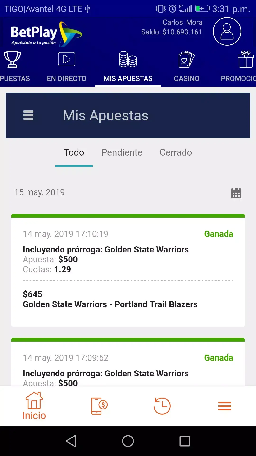 BetPlay 2