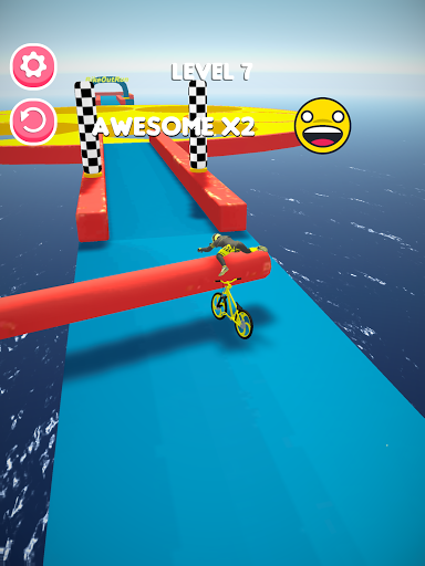 Bike Out Run 7