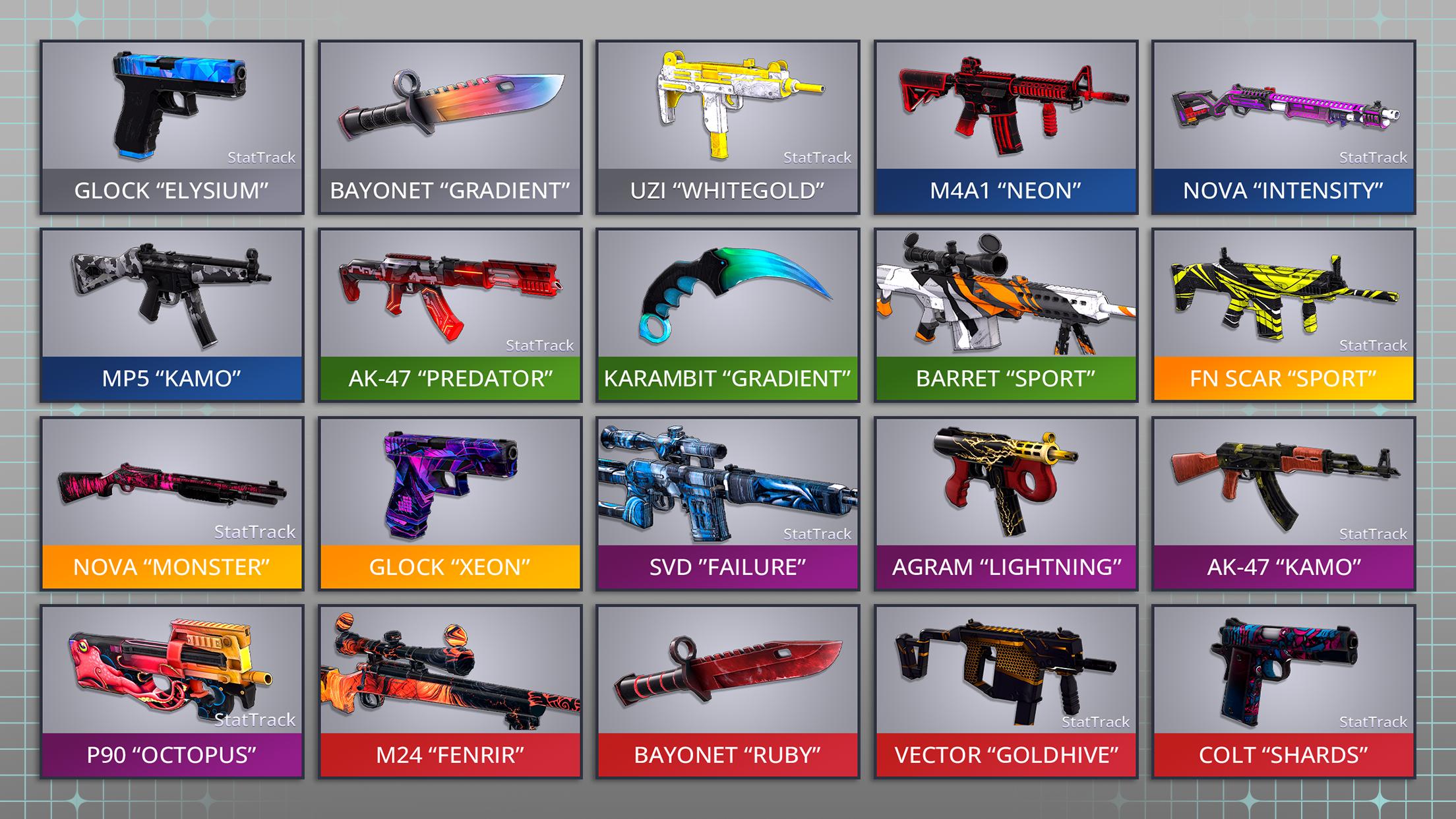 POLYWAR 3