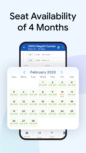 ixigo Train Status Ticket Book 6