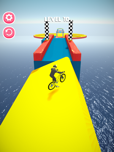 Bike Out Run 1