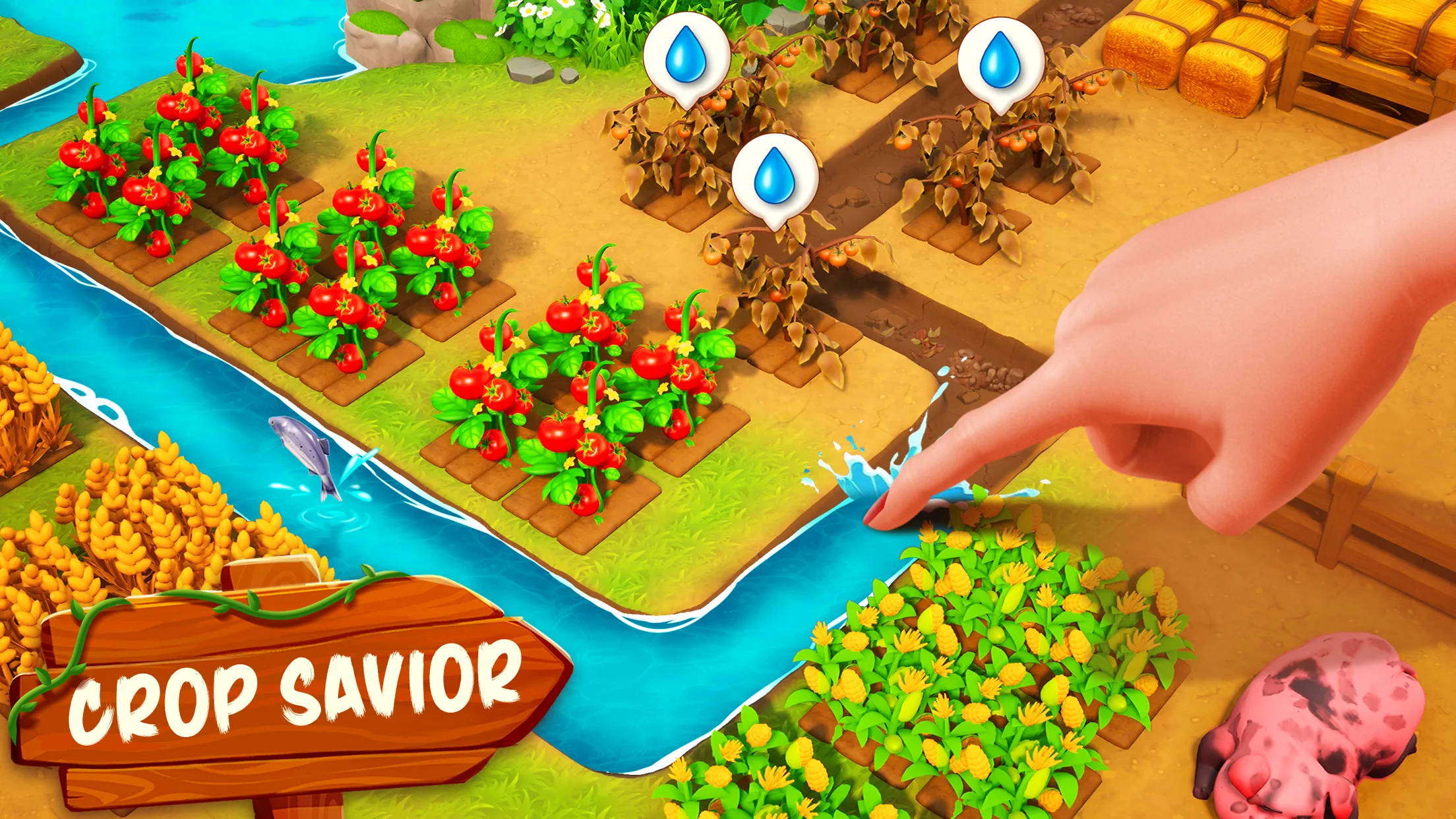 Family Farm Adventure 4