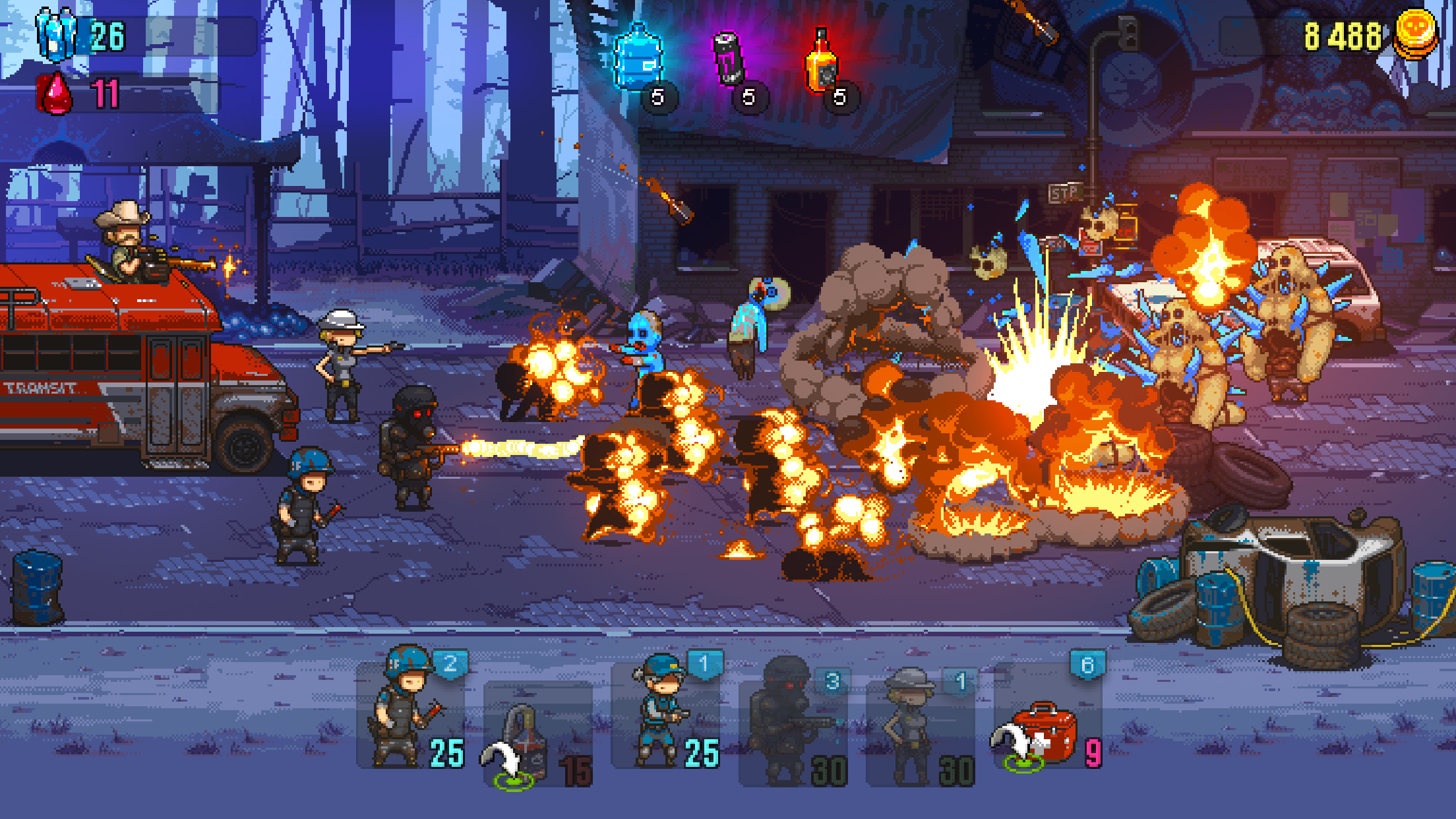 Dead Ahead: Zombie Warfare 6