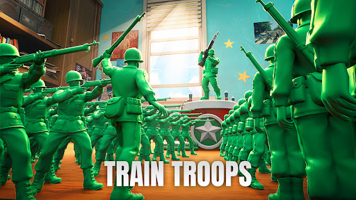 Army Men Strike 1