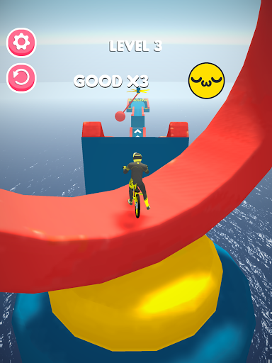Bike Out Run 3