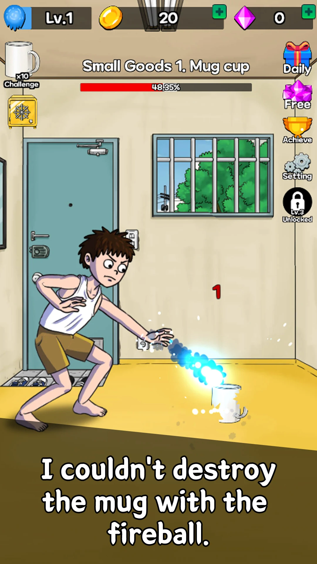 The Legend Of Fireball 2