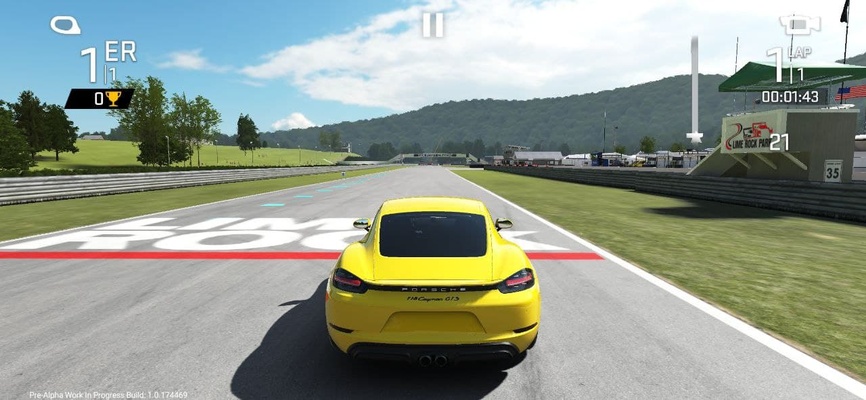 Real Racing Next 6