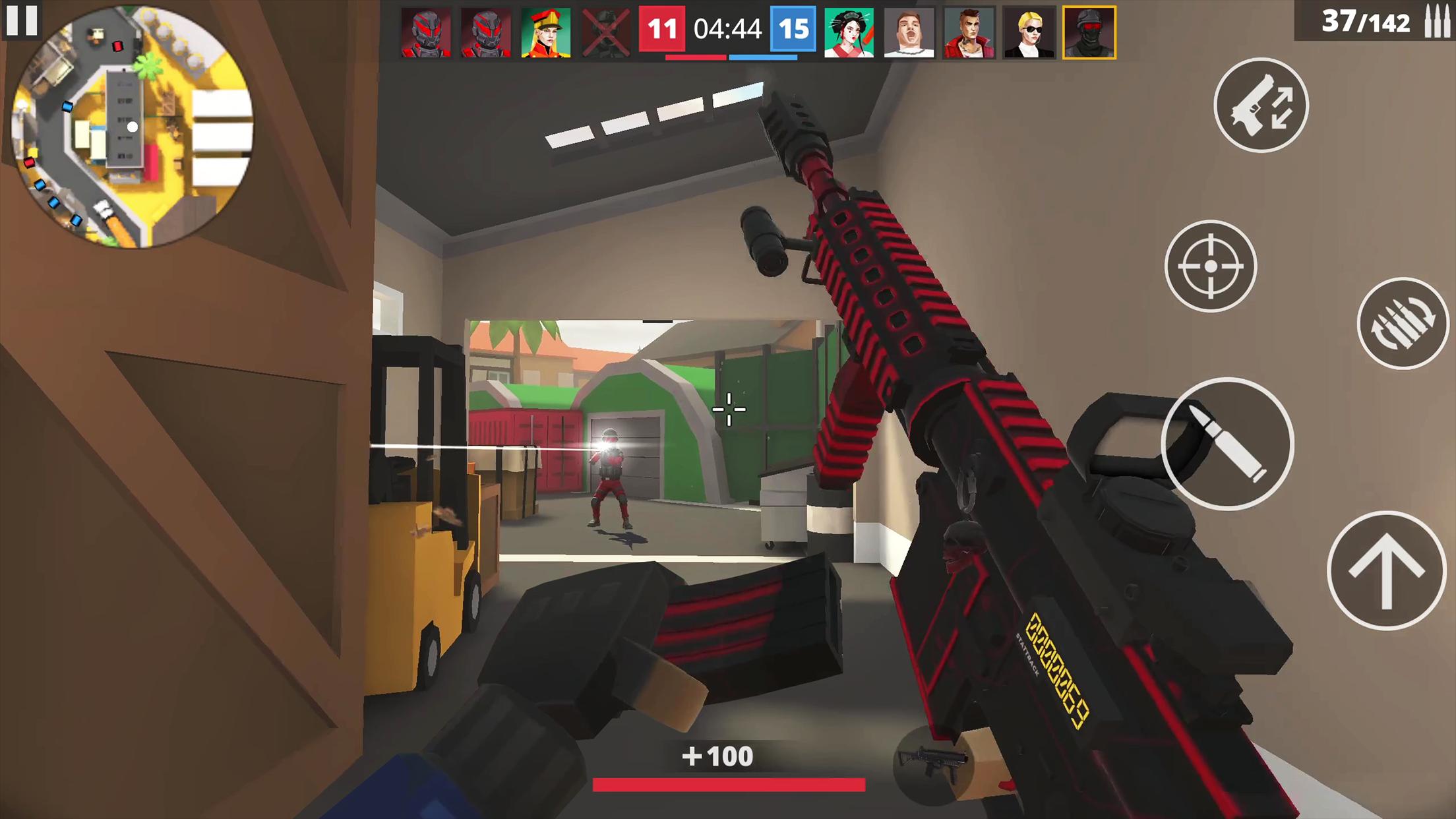 POLYWAR 5