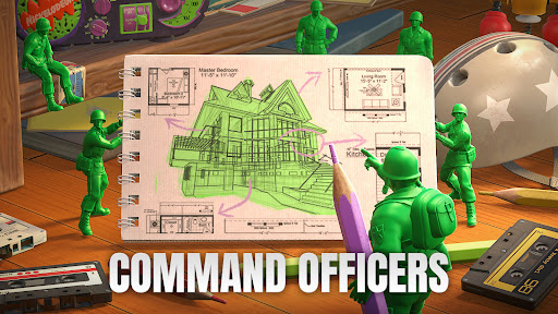 Army Men Strike 4