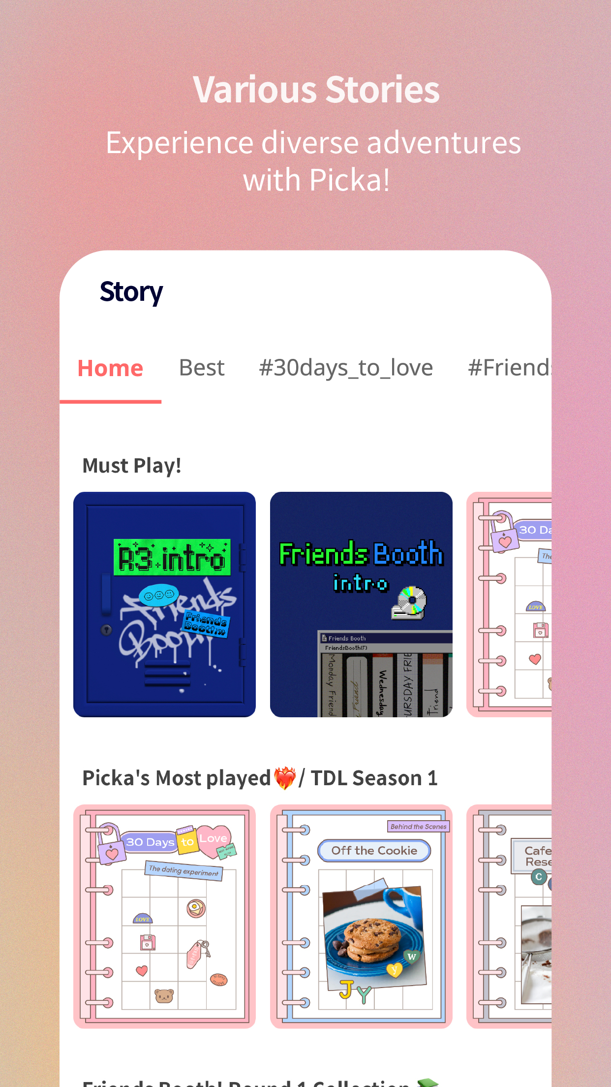Picka 8