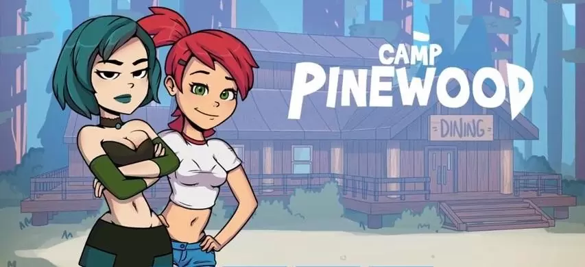 Camp Pinewood 1