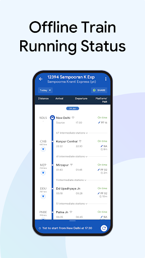 ixigo Train Status Ticket Book 4