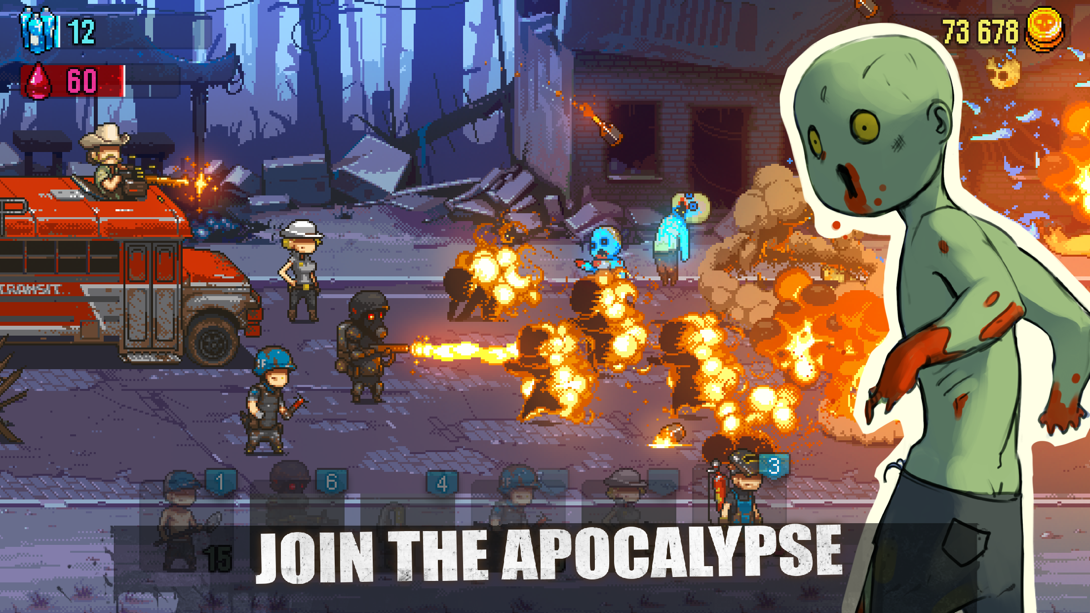 Dead Ahead: Zombie Warfare 3