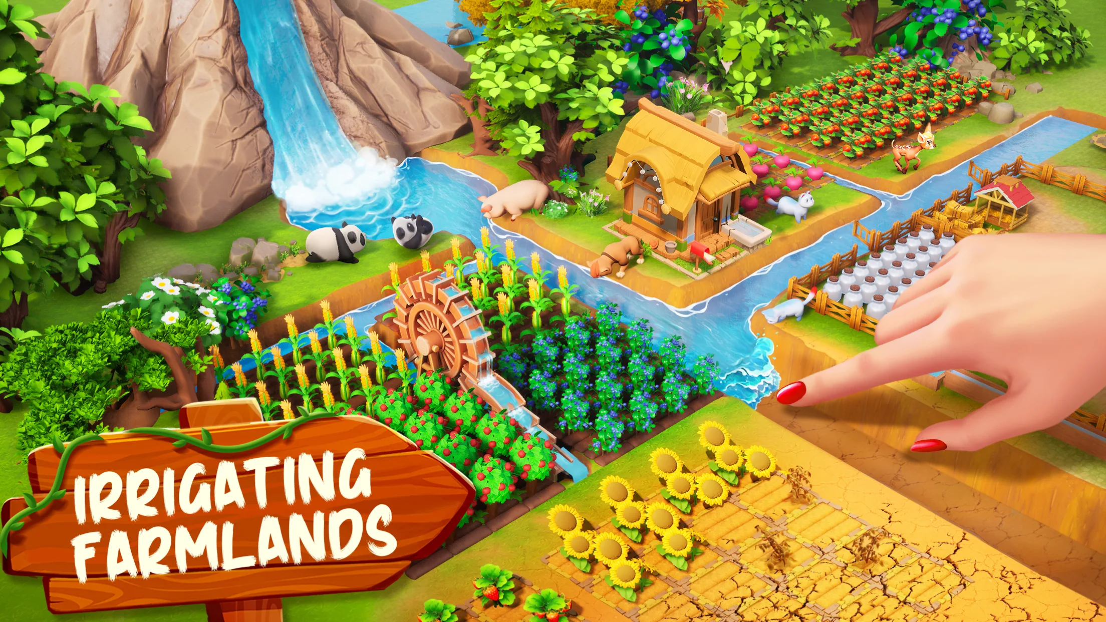 Family Farm Adventure 3
