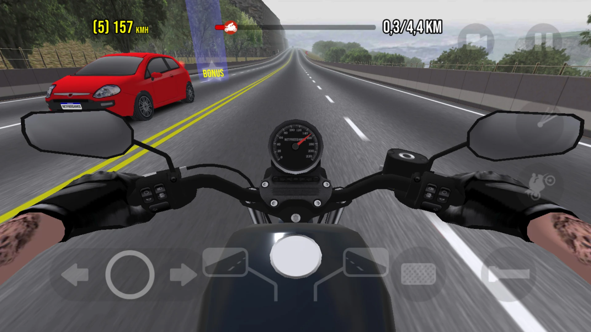 Traffic Motos 3 Traffic Motos 3