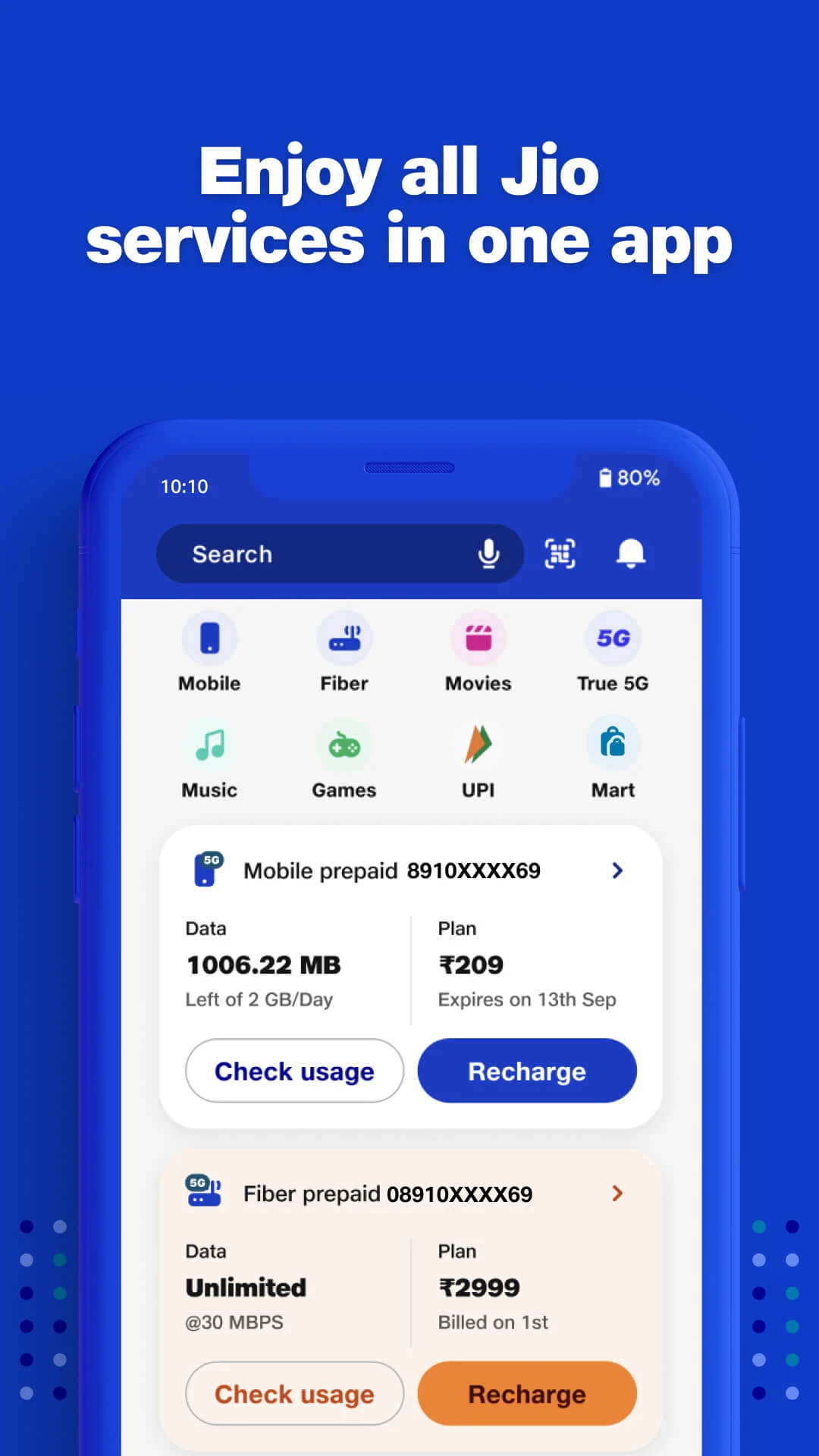 MyJio 1