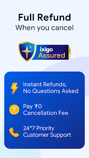 ixigo Train Status Ticket Book 3